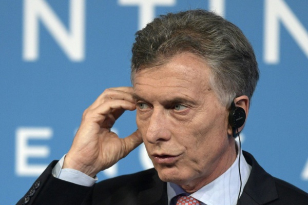 Argentine: 400 journalistes ont été fichés sous la présidence Macri