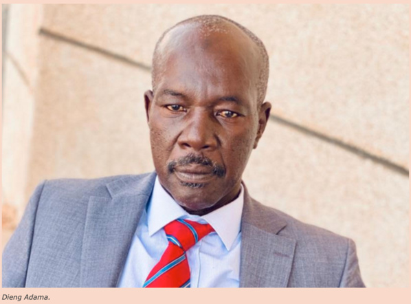 “D’abord rassurer les clients”, déclare Dieng Adama, directeur général de la Nouvelle Banque de Mauritanie (entretien)