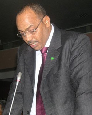 Décès de l’ancien député O. Ahmed El Hadi