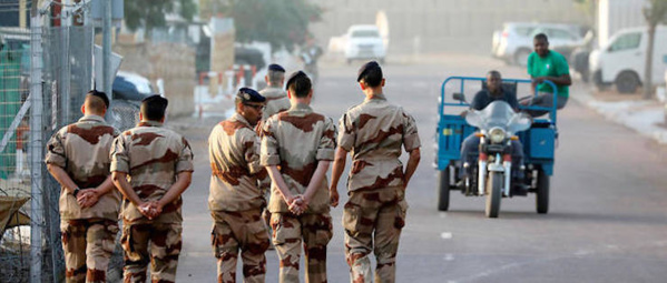 Tchad : deux soldats français blessés par la garde présidentielle Tchad : deux soldats français blessés par la garde présidentielle