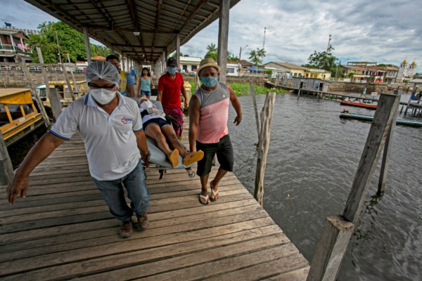 Virus: 70.000 morts en Amérique latine, vers une réouverture de l'UE en juillet Virus: 70.000 morts en Amérique latine, vers une réouverture de l'UE en juillet