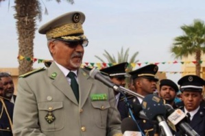 Ould Meguett apporte des changement aux commandements de l’armée Ould Meguett apporte des changement aux commandements de l’armée