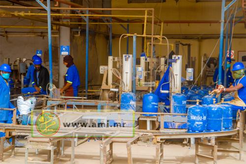 Les ministère du Pétrole et du commerce lancent une campagne de contrôle des sociétés de distribution de gaz butane Les ministère du Pétrole et du commerce lancent une campagne de contrôle des sociétés de distribution de gaz butane