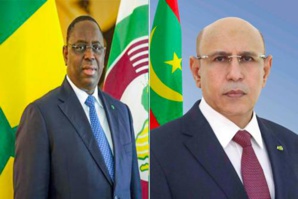 Le Président de la République s’entretient avec son homologue sénégalais Le Président de la République s’entretient avec son homologue sénégalais