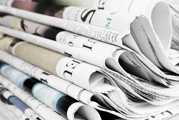 La Mauritanie dans la presse régionale et française