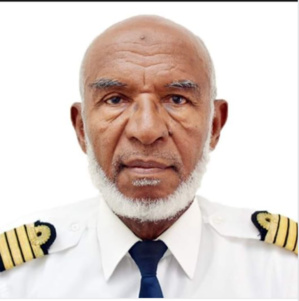 Commandant Mohamed Mbareck Ould Teyeb Ould Haida, une sortie avec les honneurs