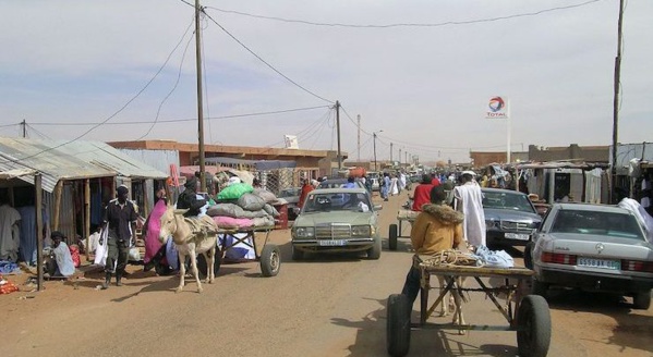 Mauritanie : le ministère de l’intérieur décide la fermeture des marchés dès 17 heures Mauritanie : le ministère de l’intérieur décide la fermeture des marchés dès 17 heures