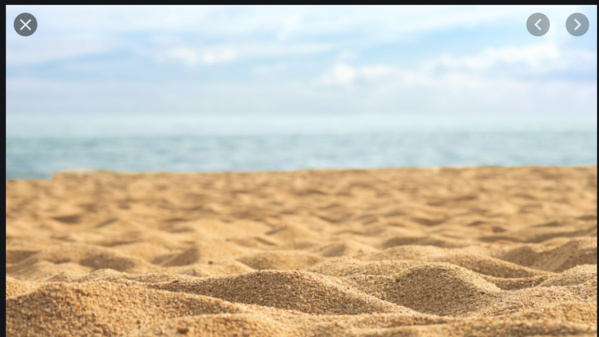 Le sable marin rapporterait gros ! Le sable marin rapporterait gros !