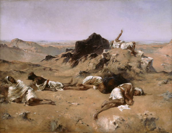 Mauritanie : 9 victimes de la canicule dans le nord du pays Mauritanie : 9 victimes de la canicule dans le nord du pays