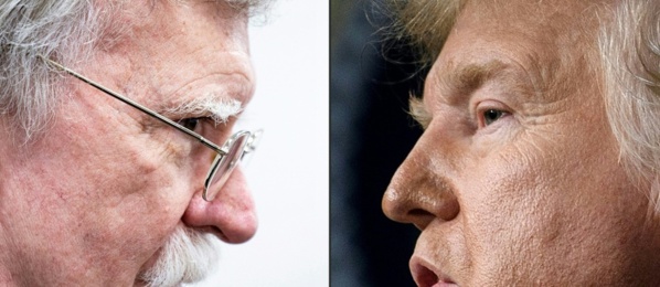 Un juge refuse de bloquer la sortie du livre explosif d'un ex-conseiller de Trump Un juge refuse de bloquer la sortie du livre explosif d'un ex-conseiller de Trump