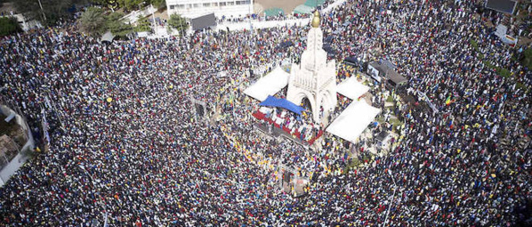 Mali : à Bamako, les manifestants ne veulent plus d'IBK Mali : à Bamako, les manifestants ne veulent plus d'IBK