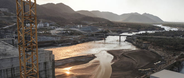 Barrage sur le Nil : la mise en garde du Soudan Barrage sur le Nil : la mise en garde du Soudan