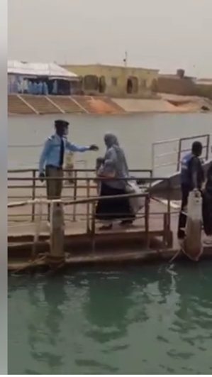 Rosso : Rapatriement des Mauritaniens qui se trouvaient au Sénégal Rosso : Rapatriement des Mauritaniens qui se trouvaient au Sénégal