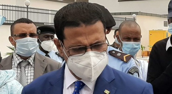 Mauritanie : lancement d’une campagne à la recherche des cas du covid-19 à l’intérieur du pays Mauritanie : lancement d’une campagne à la recherche des cas du covid-19 à l’intérieur du pays