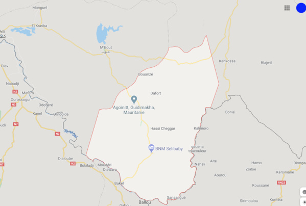 Menaces hivernales au Guidimagha, les ONG tirent la sonnette d’alarme Menaces hivernales au Guidimagha, les ONG tirent la sonnette d’alarme