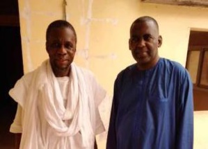 Mauritanie: rencontre entre le leader d’IRA et FPC Mauritanie: rencontre entre le leader d’IRA et FPC