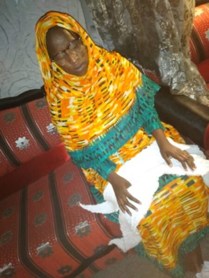 Aissata Sow, les chemins de la lumière pour une femme battante Aissata Sow, les chemins de la lumière pour une femme battante