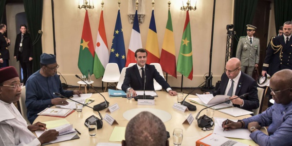 La Mauritanie dans le G5 : Un atout qui s’affirme