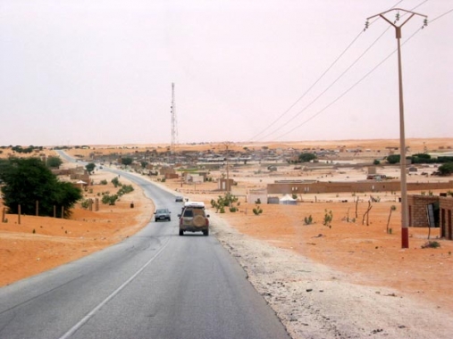 La Mauritanie en quête d’un partenaire privé pour une route à péage de 292 M€