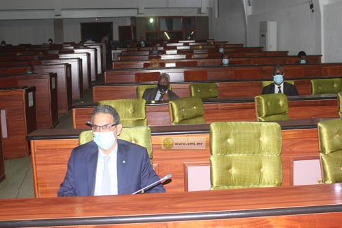 L'Assemblée nationale ratifie six accords de financement de projets L'Assemblée nationale ratifie six accords de financement de projets