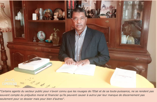 Mauritanie: éclairages de Mory Guéta Cissé sur le contrat de concession de Arise et la continuité de l’Etat