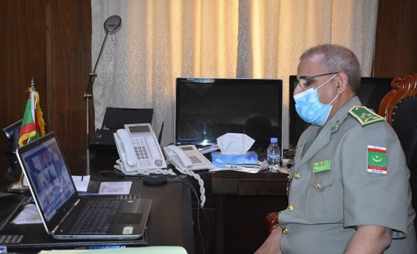 Les chefs d’état-major du G5 Sahel examinent la création d’une nouvelle force africaine Les chefs d’état-major du G5 Sahel examinent la création d’une nouvelle force africaine