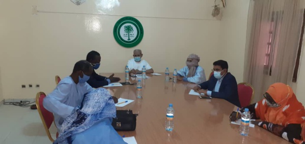 Mauritanie : CVE et Tawassoul veulent ensemble renforcer l'unité nationale Mauritanie : CVE et Tawassoul veulent ensemble renforcer l'unité nationale