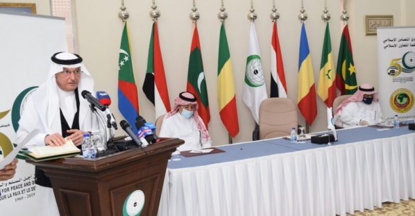 Covid-19 : aide financière de l’OCI à la Mauritanie