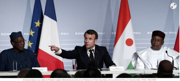 Emmanuel Macron se rend mardi en Mauritanie pour un sommet sur la sécurité au Sahel Emmanuel Macron se rend mardi en Mauritanie pour un sommet sur la sécurité au Sahel