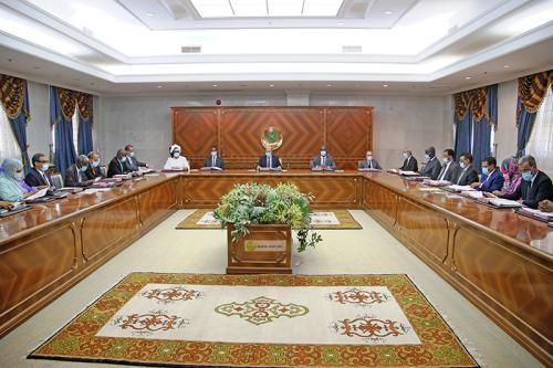 Communiqué du Conseil des Ministres du 30 septembre 2020 Communiqué du Conseil des Ministres du 30 septembre 2020