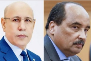 Aziz peut attaquer Ghazouani sur tout sauf sur l'armée...