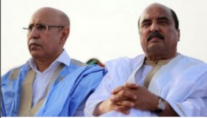 Force et faiblesse de Ghazouani face à Aziz Force et faiblesse de Ghazouani face à Aziz