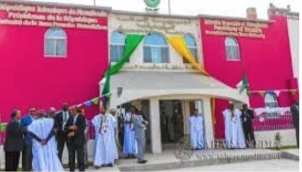 Mauritanie : des changements substantiels au niveau de la zone franche de Nouadhibou envisagés Mauritanie : des changements substantiels au niveau de la zone franche de Nouadhibou envisagés