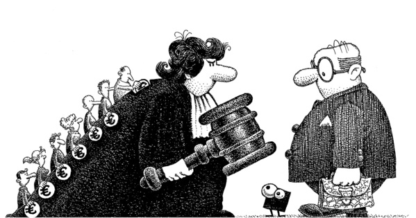 Le collectif des avocats de l’Etat réfute la thèse de l’immunité absolue pour Aziz Le collectif des avocats de l’Etat réfute la thèse de l’immunité absolue pour Aziz