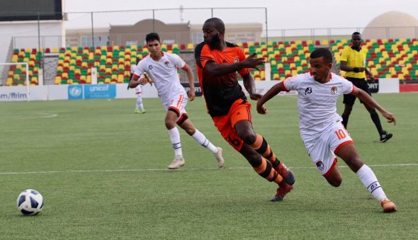 FC Nouadhibou prend le devant avec 47 points