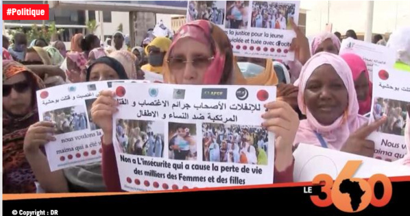 Mauritanie : un projet de loi contre les violences faites aux femmes toujours bloqué, alors que ces crimes augmentent Mauritanie : un projet de loi contre les violences faites aux femmes toujours bloqué, alors que ces crimes augmentent