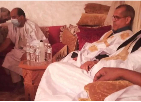 L’homme d’affaires Bahay O. Gadda arrêté par la police L’homme d’affaires Bahay O. Gadda arrêté par la police