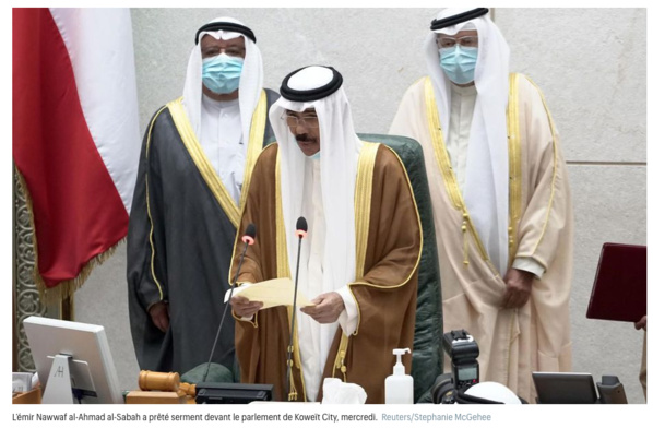 Des étapes décisives dans la coopération mauritano-koweitienne Des étapes décisives dans la coopération mauritano-koweitienne