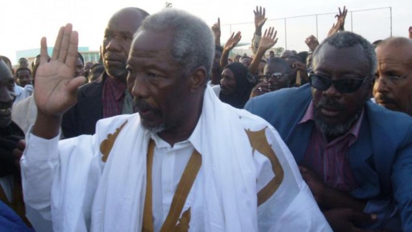 Le président de l’APP appelle à un dialogue national inclusif en Mauritanie Le président de l’APP appelle à un dialogue national inclusif en Mauritanie