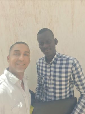 Voilà ce qui arrive en Mauritanie quand on a du mérite mais pas de piston…