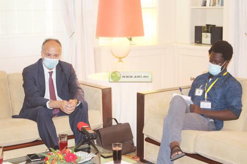 Coalition pour le Sahel « Nous ne cherchons pas à nous substituer au G5 Sahel, mais plutôt à le servir » (M. Fréderic Bontems) Coalition pour le Sahel « Nous ne cherchons pas à nous substituer au G5 Sahel, mais plutôt à le servir » (M. Fréderic Bontems)