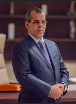 Libération de l’homme d’affaires Bahay O. Gadda Libération de l’homme d’affaires Bahay O. Gadda