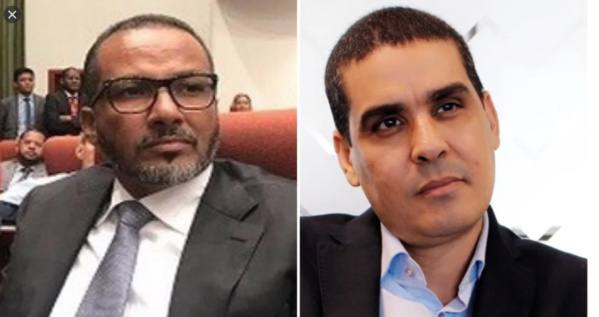 Mauritanie-corruption : le journaliste Hacen Lebatt condamné à 1 an de prison ferme Mauritanie-corruption : le journaliste Hacen Lebatt condamné à 1 an de prison ferme