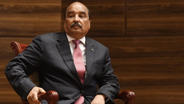 Mauritanie: libération de l’ancien président après quelques heures d’interrogation