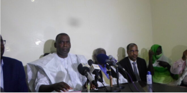 Recensement biométrique :Birame tire la sonnette d’alarme Recensement biométrique :Birame tire la sonnette d’alarme