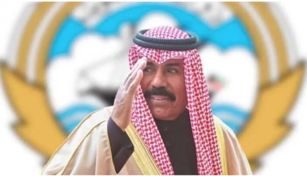 Message de l’Emir du Koweït à l’ancien président Sidi Mohamed O. Cheikh Abdallahi Message de l’Emir du Koweït à l’ancien président Sidi Mohamed O. Cheikh Abdallahi