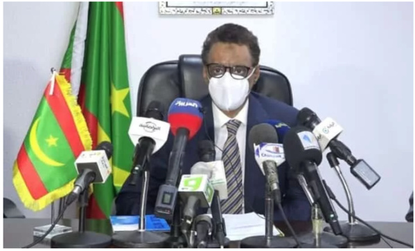 Le ministre du pétrole : nous planchons sur un programme pour développer la SNIM Le ministre du pétrole : nous planchons sur un programme pour développer la SNIM