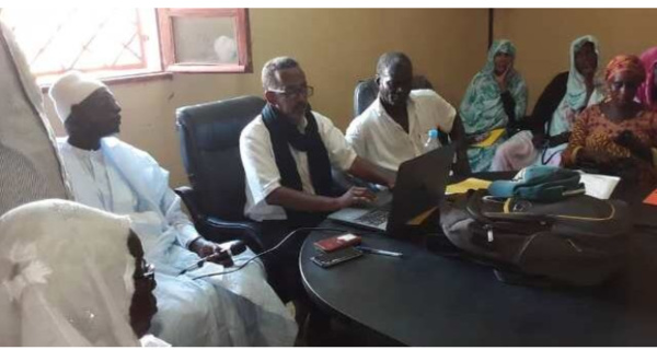 Le PRODEFI s’installe à Boghé Le PRODEFI s’installe à Boghé