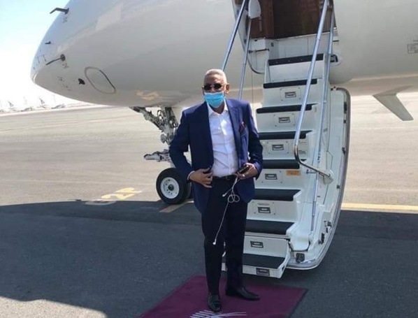 Mauritanie : Chaavi de retour au Bercail Mauritanie : Chaavi de retour au Bercail