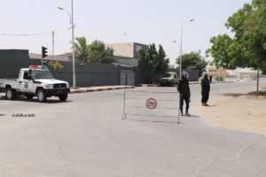 Mauritanie : Arrestation d’un Libyen qui voulait incendier l’Ambassade de la Palestine
